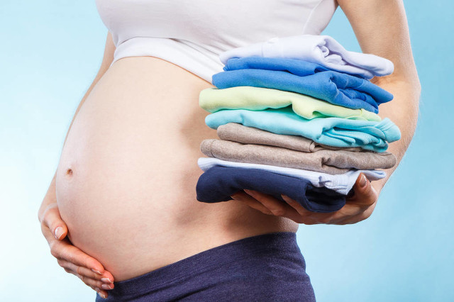 超精简实用待产包,待产包母子包全套实用