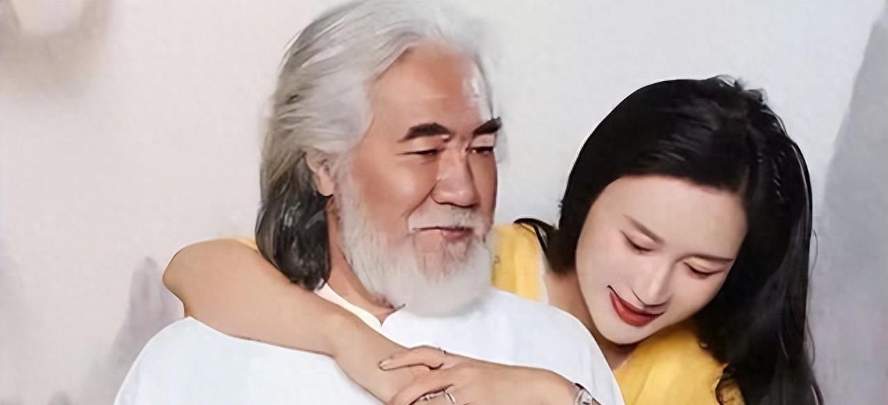 张纪中老婆身材美照,张纪中老婆旧照