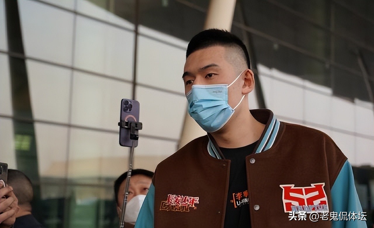 辽篮男篮付豪微博,辽篮新援付豪
