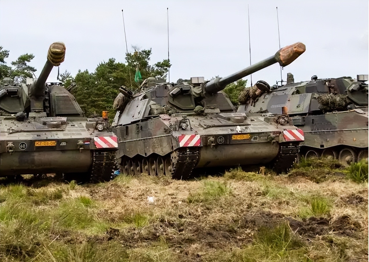 被乌克兰掏空*火军**库，欧盟*官高**建议“团购”*器武**：一起买更便宜