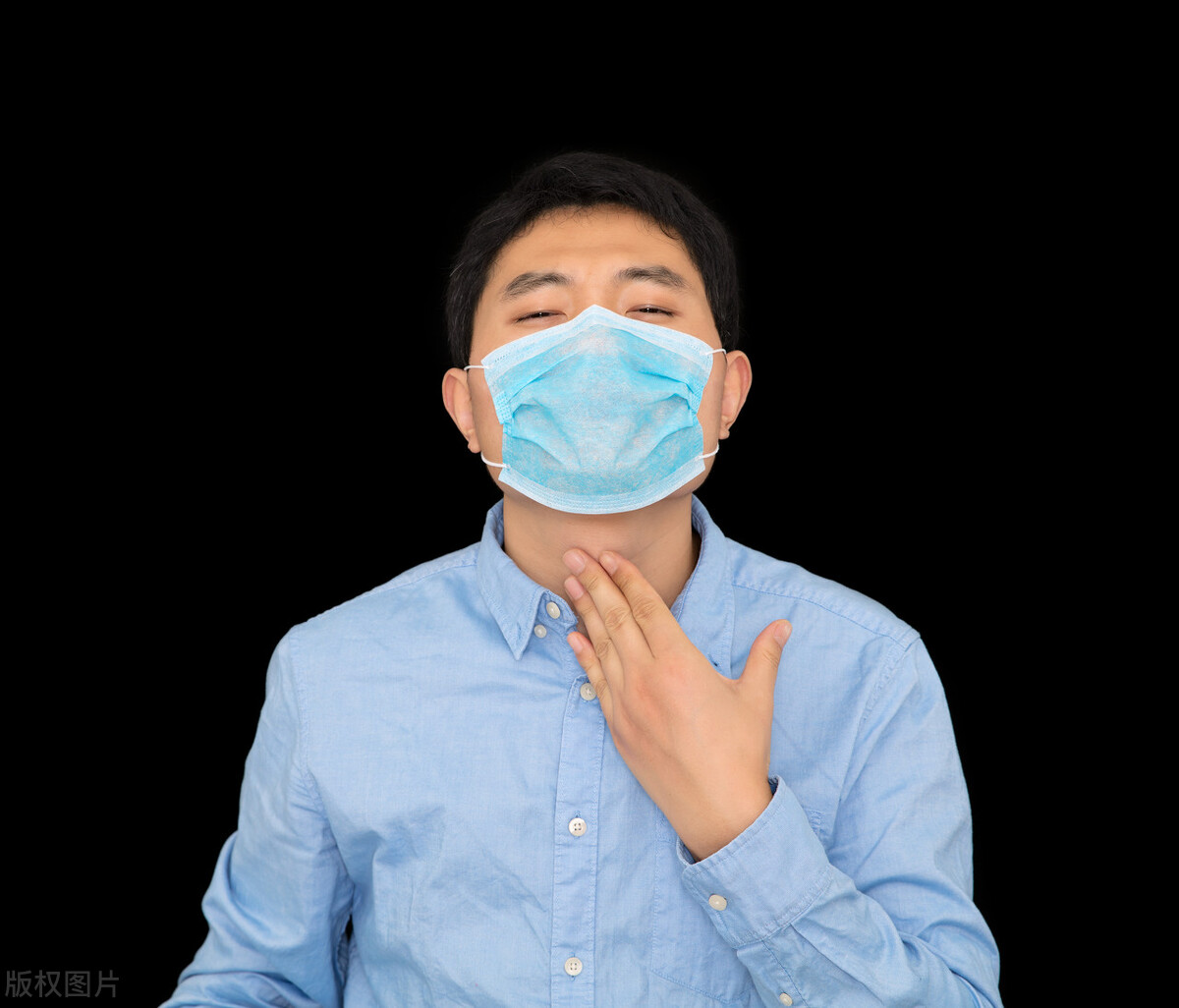 江苏46岁男子阳康后咳黑痰，去医院检查后，医生让其回家休息