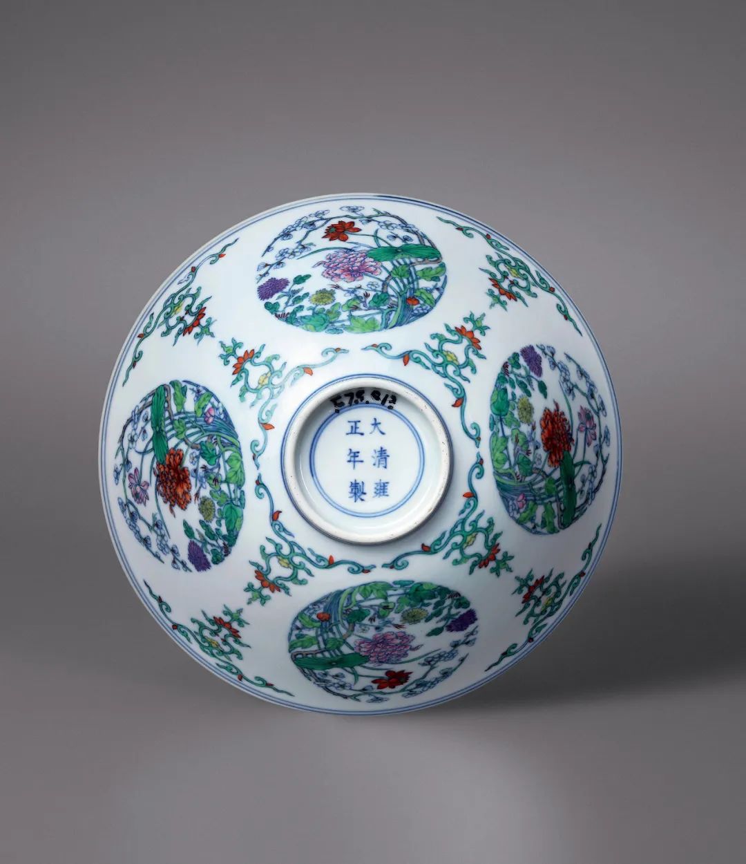 北京中汉春拍,北京中汉拍卖珐琅彩