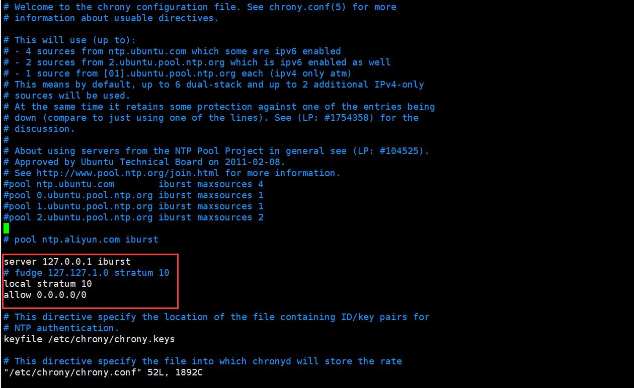 linux修改配置文件后怎么生效,linux系统修改ssh服务版本