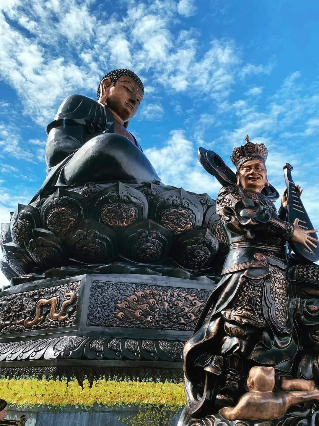 越南老街沙巴旅游景区,越南老街沙巴的村落