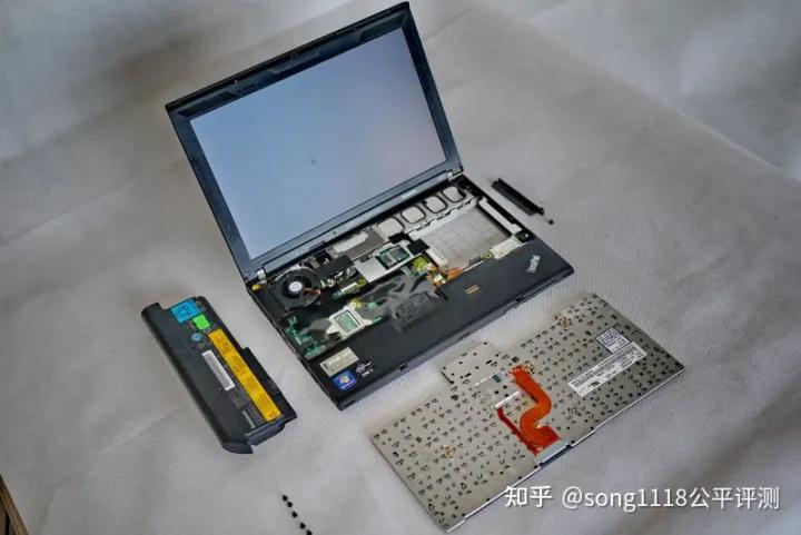 thinkpad1512代深度测评,复刻手机评测