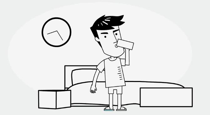 医生叫多喝水一年四季有区别吗,看医生时候为什么医生都叫多喝水