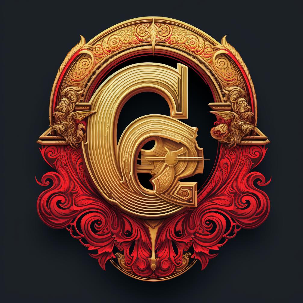 字母g设计创意,高级字母z设计