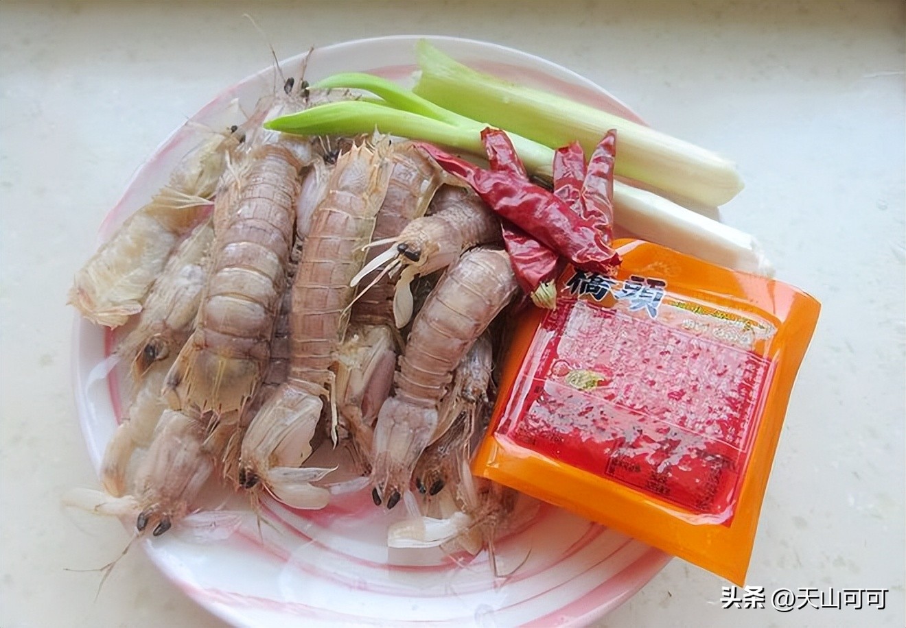 皮皮虾的四种详细做法,这才是皮皮虾正确做法