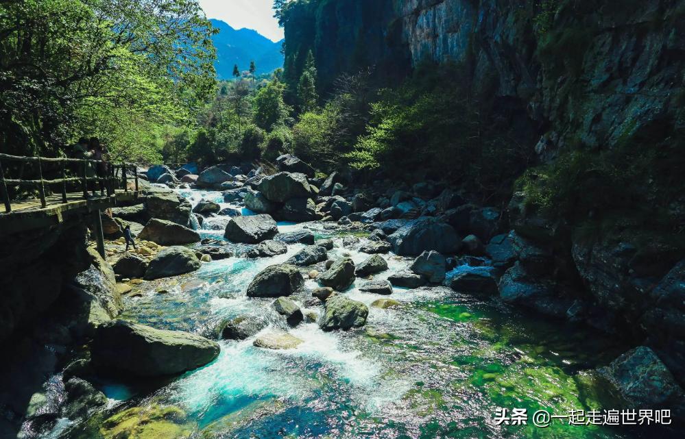 安徽最值得去的十大景区,安徽有哪些景区最有名