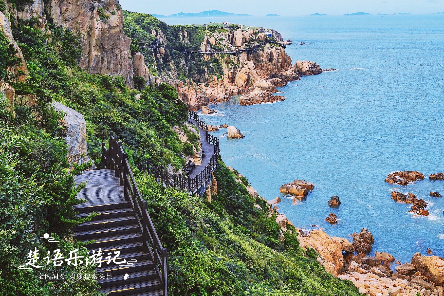 浙江无人岛旅游景点 (浙江冷门却超美的景点)