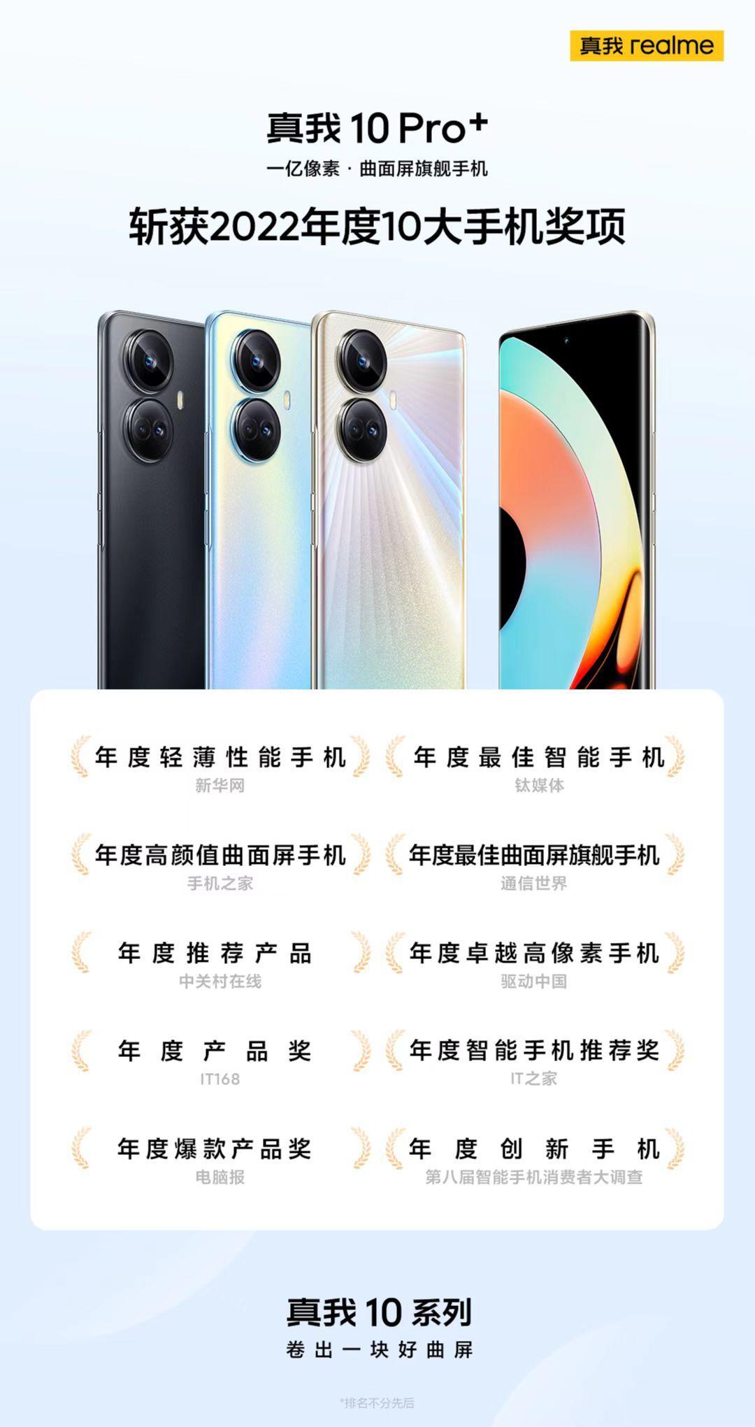 真我10pro到底值不值得买,真我10Pro+外观介绍