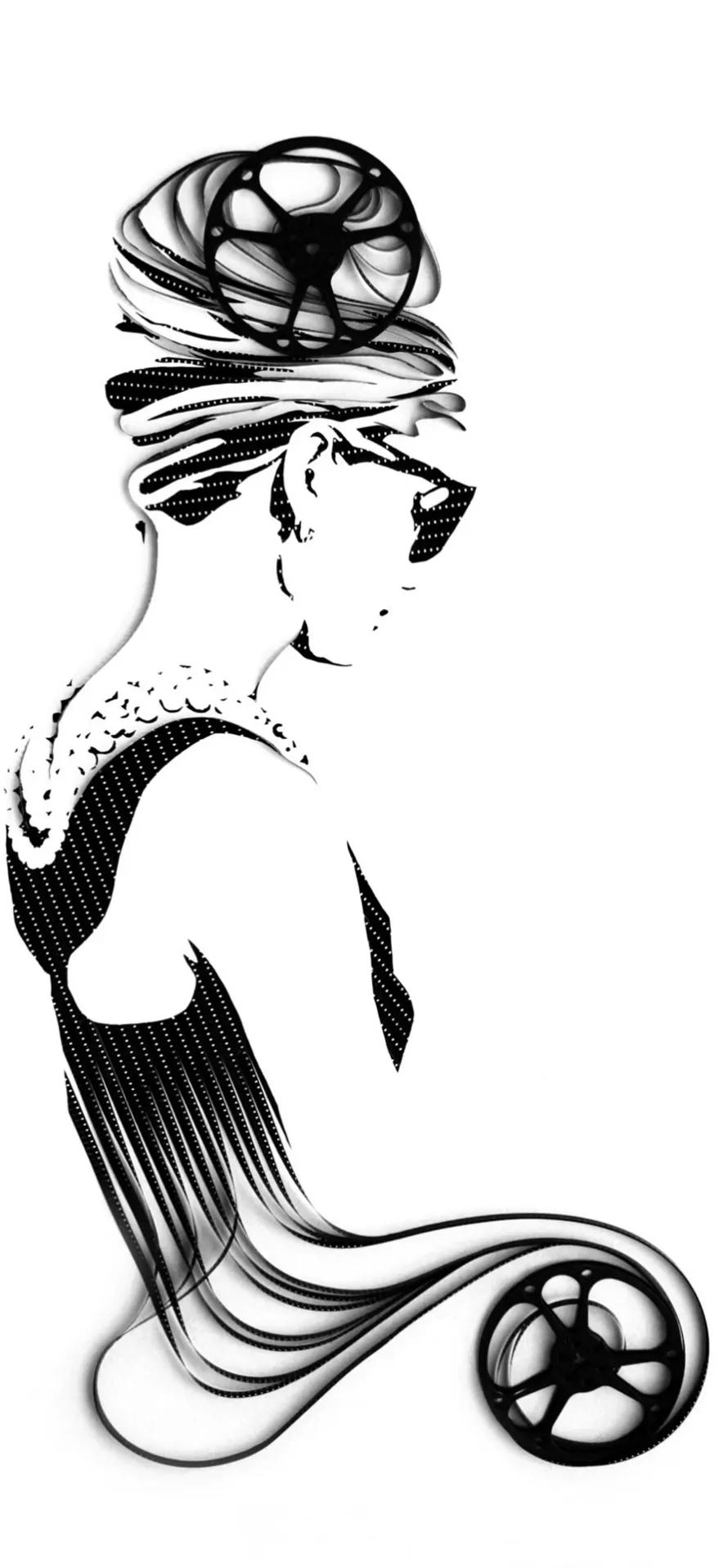 暗黑海洋壁纸,暗黑孤寂的壁纸