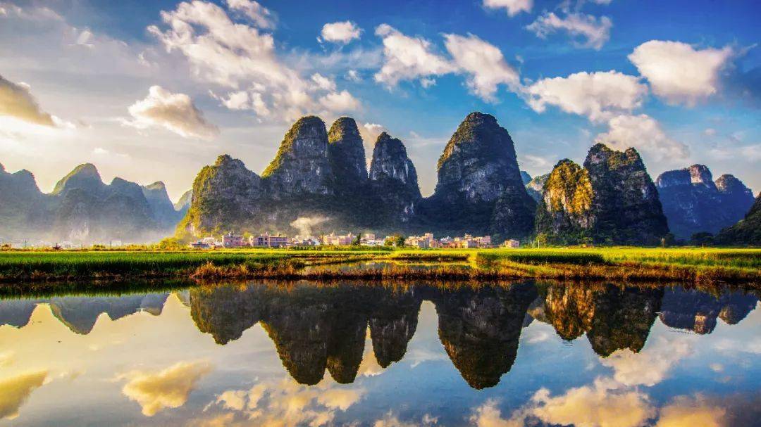 贺州冬季旅游景点推荐,贺州乡村旅游景点大全