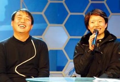 刘国梁王瑾个人资料,刘国梁太太王瑾个人资料