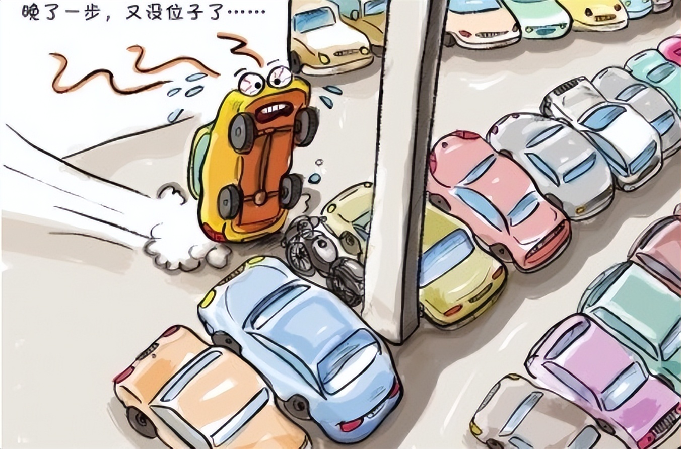 日本面积那么小却从不缺停车位,日本解决停车难最好方法