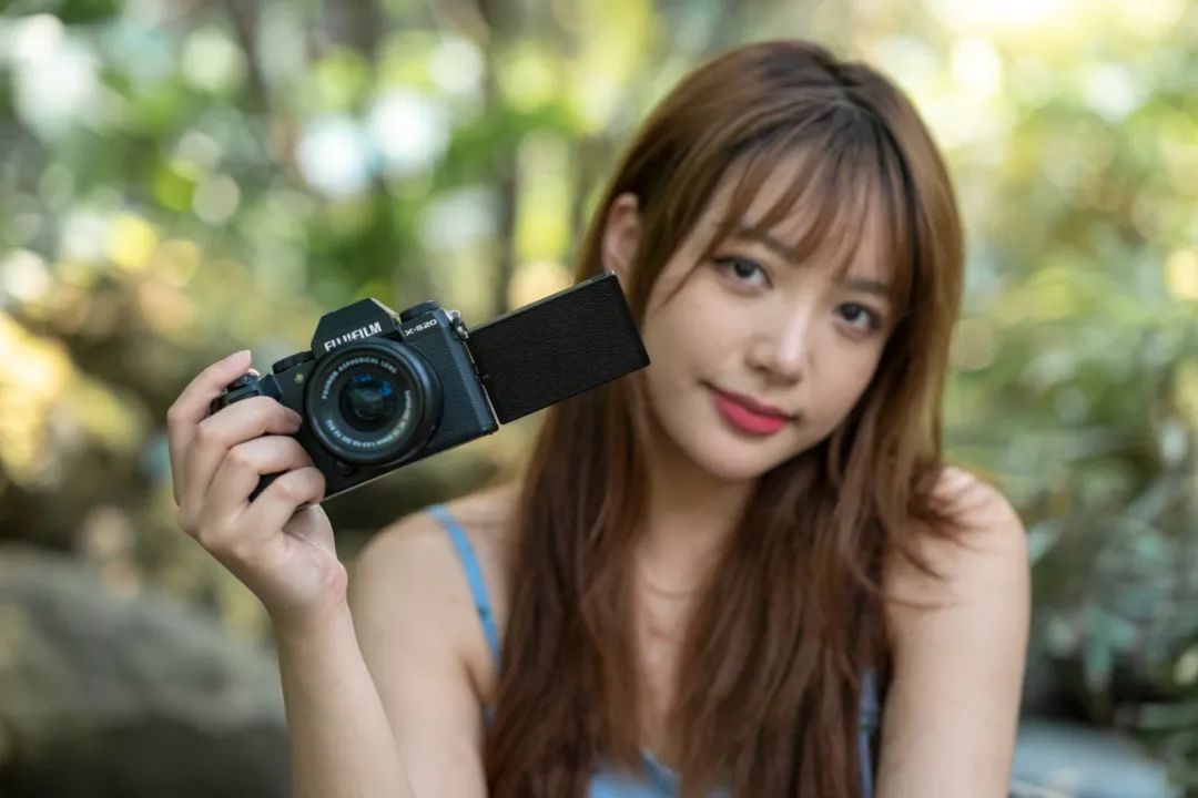 富士x-s20搭配什么镜头性价比高,富士x-S20评测