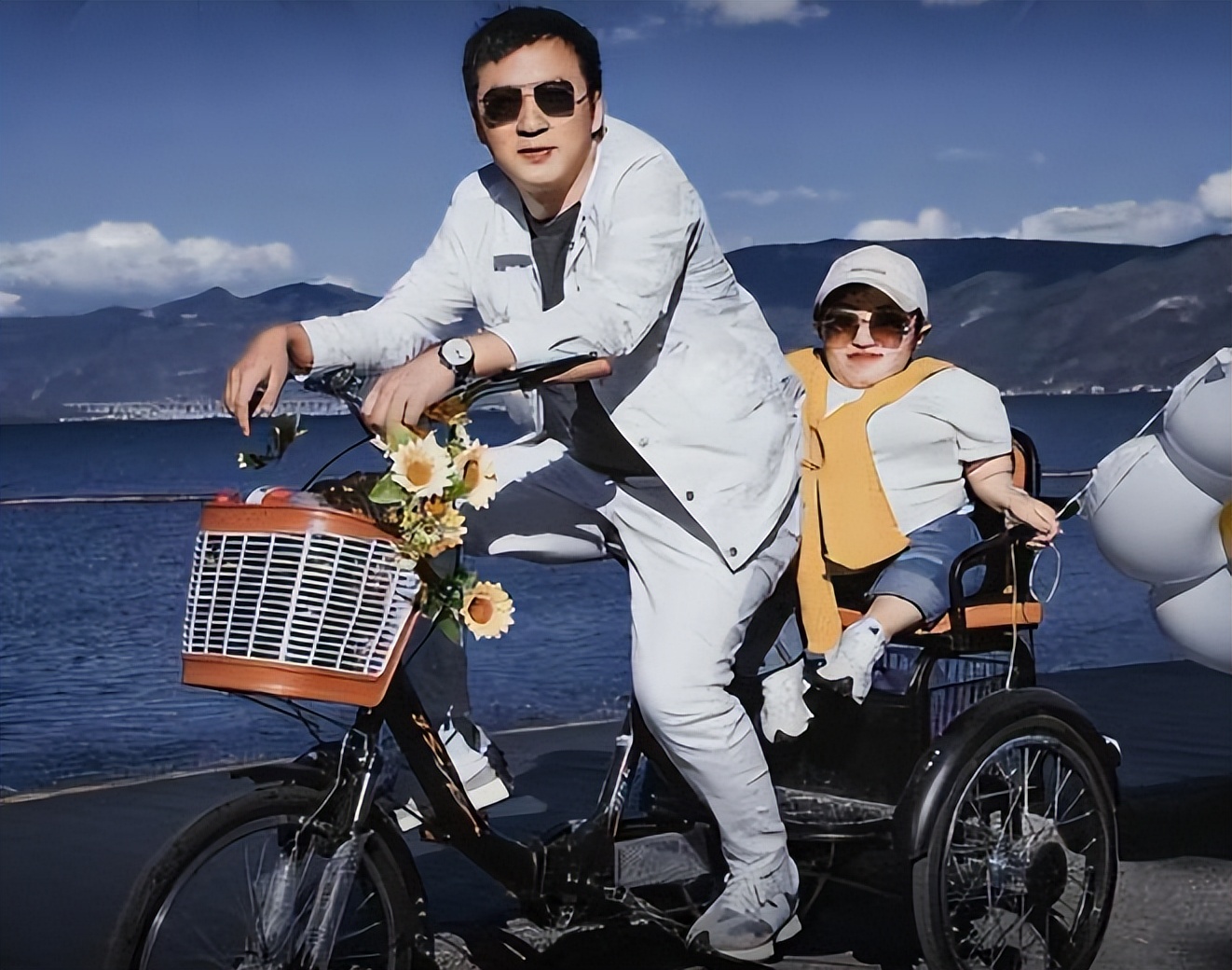 女富豪李喜梅简历,上海女首富李喜梅结婚