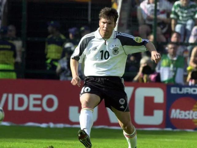 穆勒的纯正血统,德国著名球星穆勒