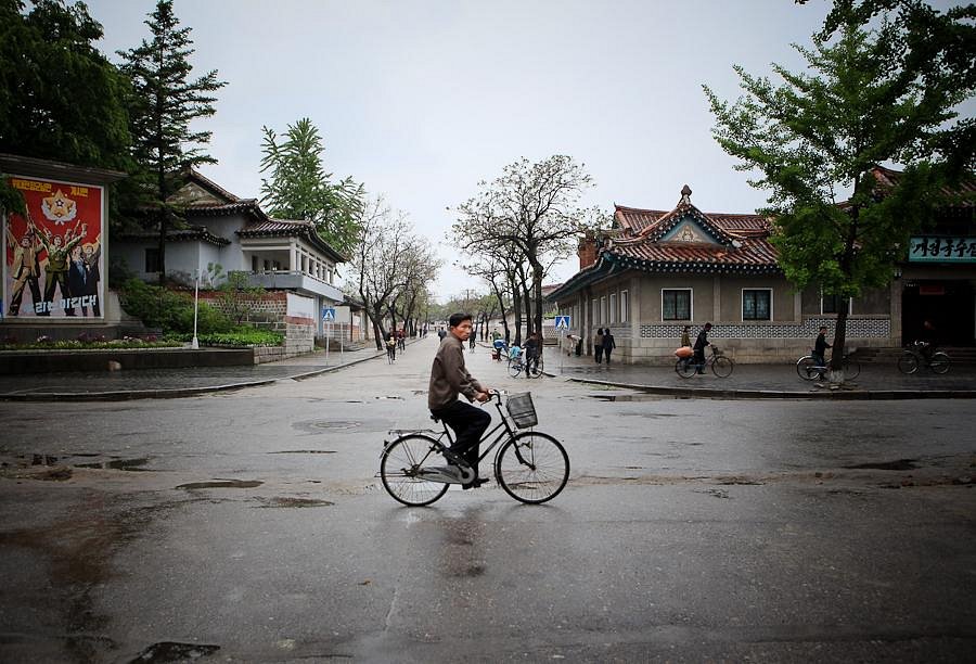 朝鲜63张照片,朝鲜1950年高清地图