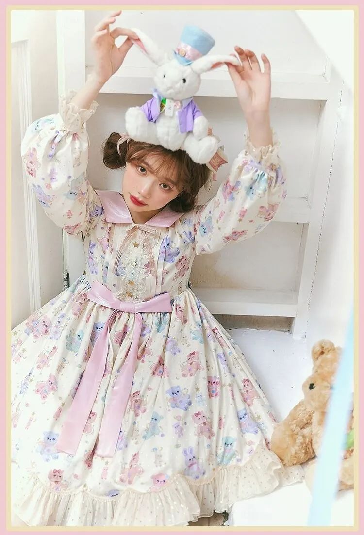 鏄熻建甯冨伓闀胯,鏄熻建甯冨伓lolita鏂版