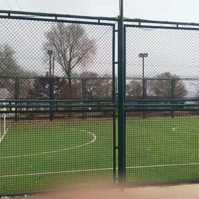 拼装篮球场围网隔离网定制价格,球场围网价格多少钱一平米