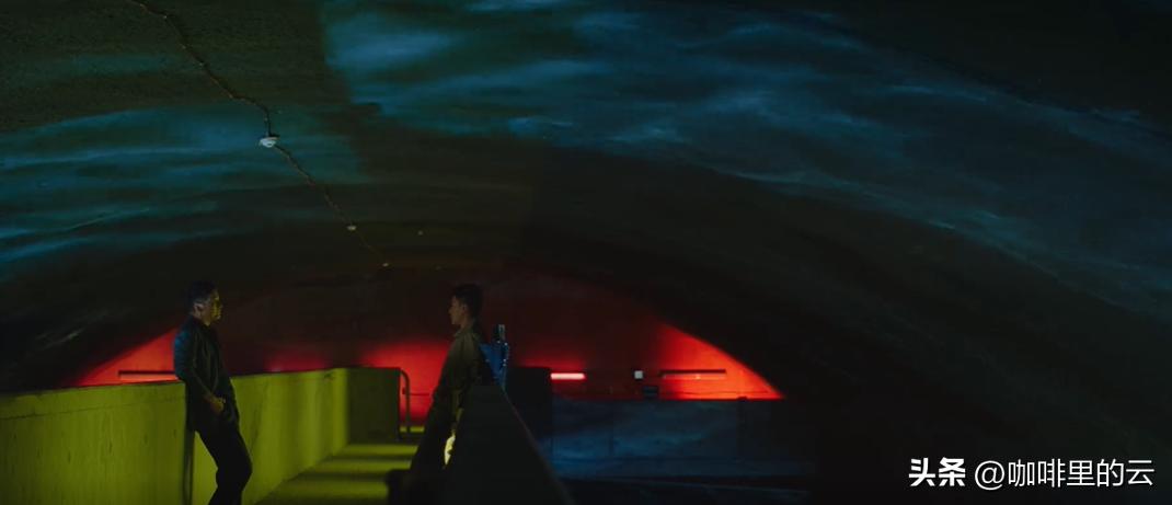 使徒行者三里头马国明头发颜色,使徒行者3是在抹黑安全机构吗