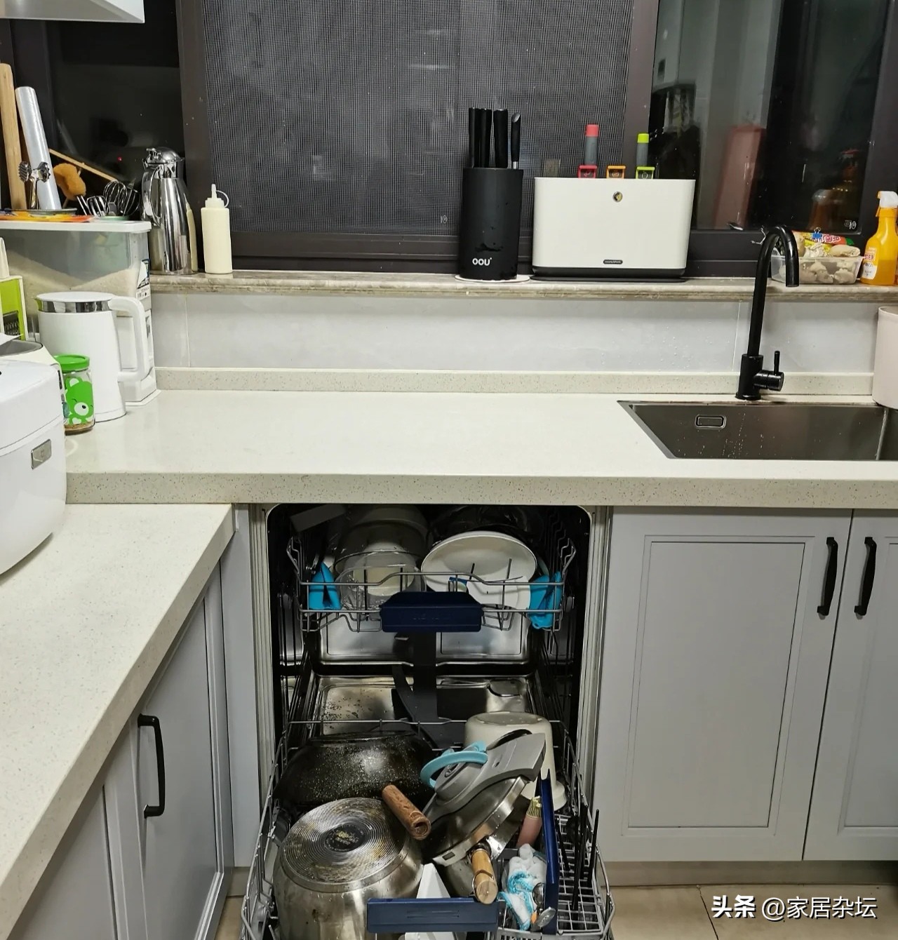 厨房电器：2种不要装，4种不要买，不是误导，是3次装修的教训