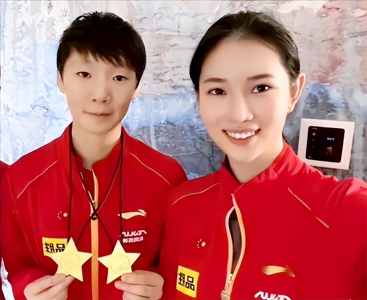 中国最美体坛女神都有谁？体坛颜值天花板？您心中的最美女神是谁