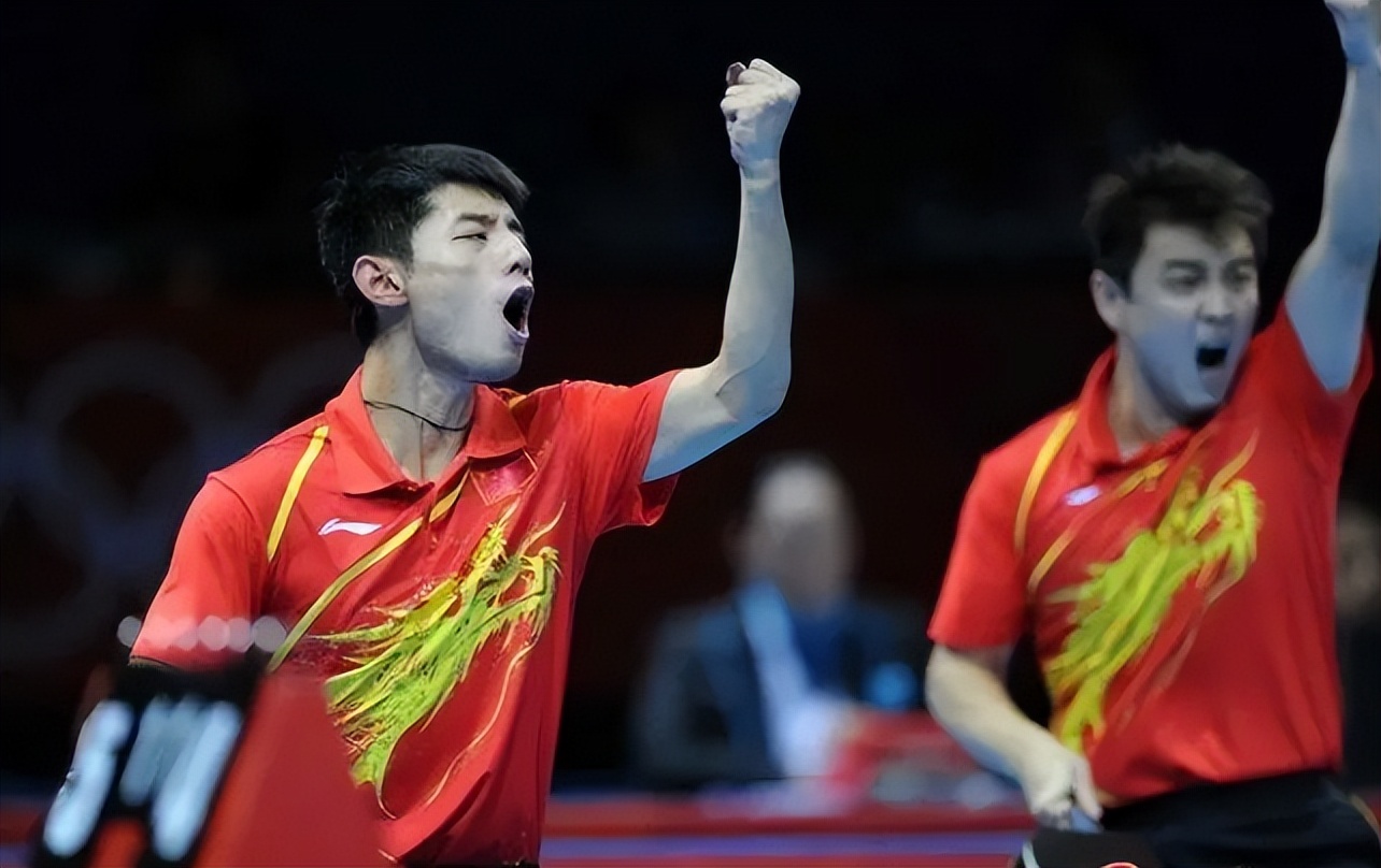 张继科从出道到大满贯之路,大满贯张继科比赛