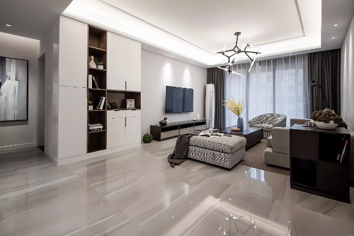 高级有质感现代极简风,潮流极简风美得高级又雅致