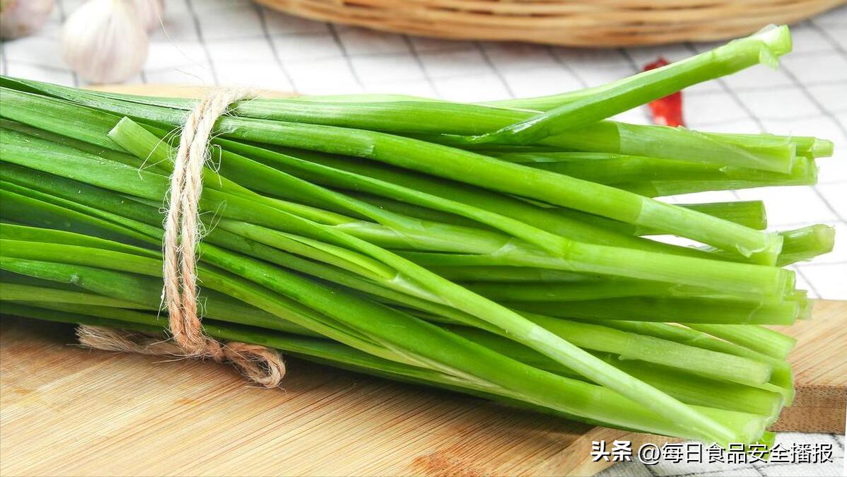 注意，北京再曝7批问题食品，含鮰鱼、菠菜、豇豆、韭菜、姜