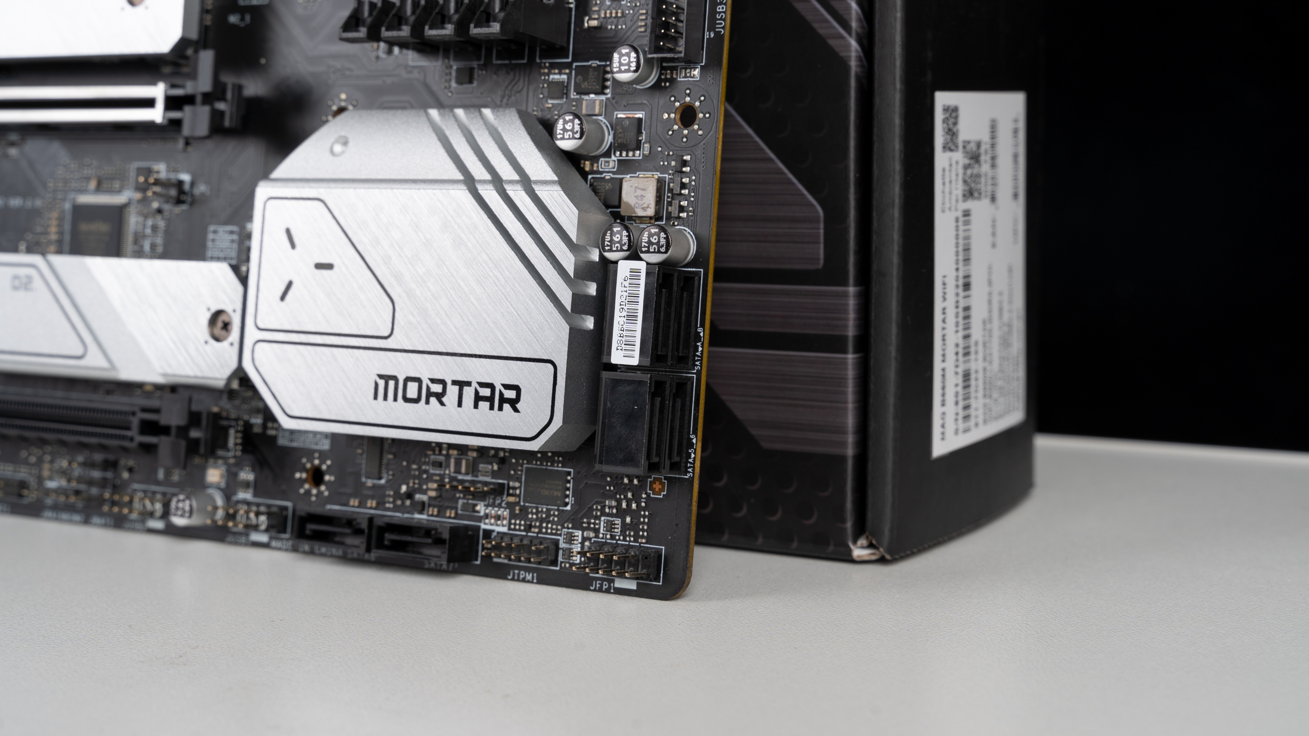 微星MAGB660MMORTARWIFIDDR4,微星magb660mmortar接口