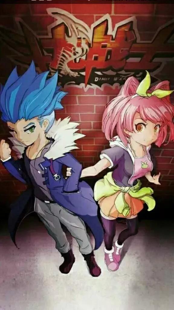 谈谈斗龙里cp那些事儿