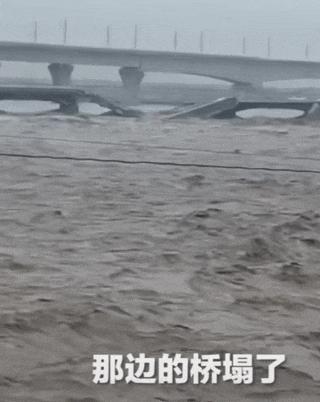 北京被冲走的顶奢酒店,暴雨最贵酒店