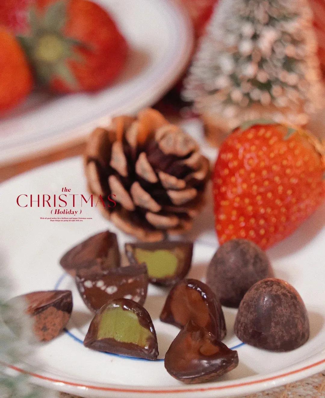 还没过圣诞节提前出来看看文案,圣诞节预告来啦文案