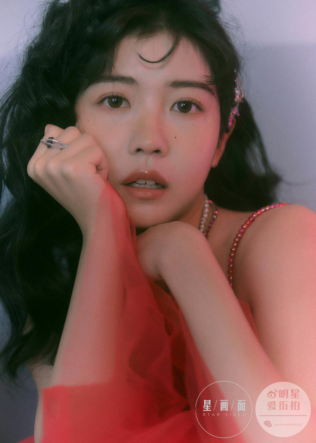 星画面摄影工作室怎么样,赖美云高能片段