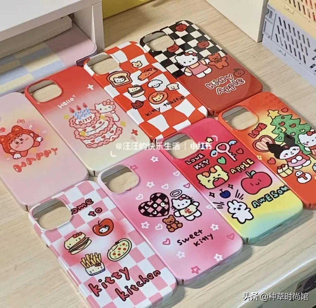 超好看的又实用的手机壳,超好看高颜值手机壳