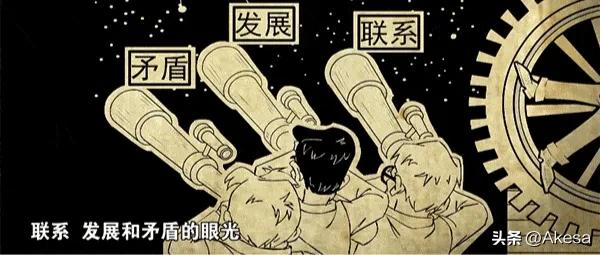 毛选讲历史唯物主义,毛选辩证法讲的啥