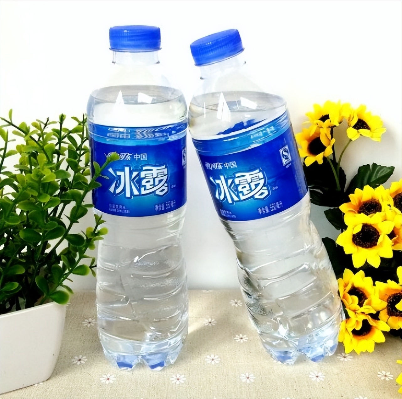 农夫山泉宣布涨价，还能喝到两元的水吗？冰露：无所谓，我会出手