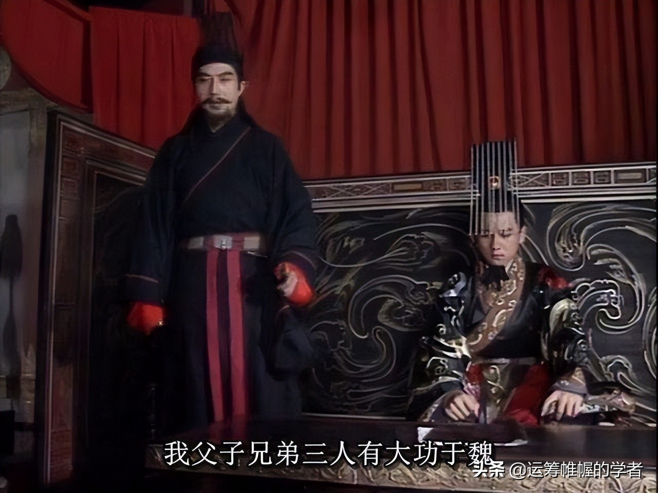 司马昭心机有多深,司马昭真的那么不堪吗