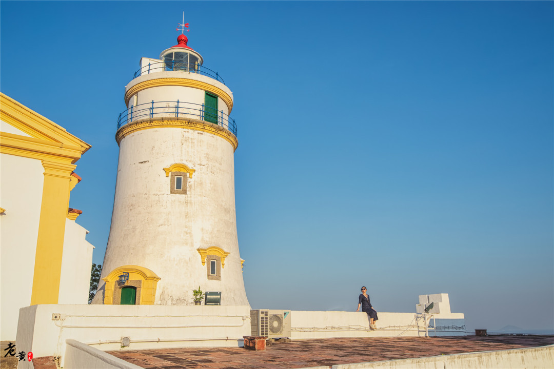 澳门值得去的三个地方,这里是澳门
