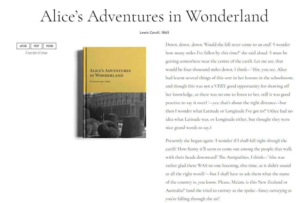 告别书荒，分享8个免费*载下**电子书的网站，97%的书籍都能找到！