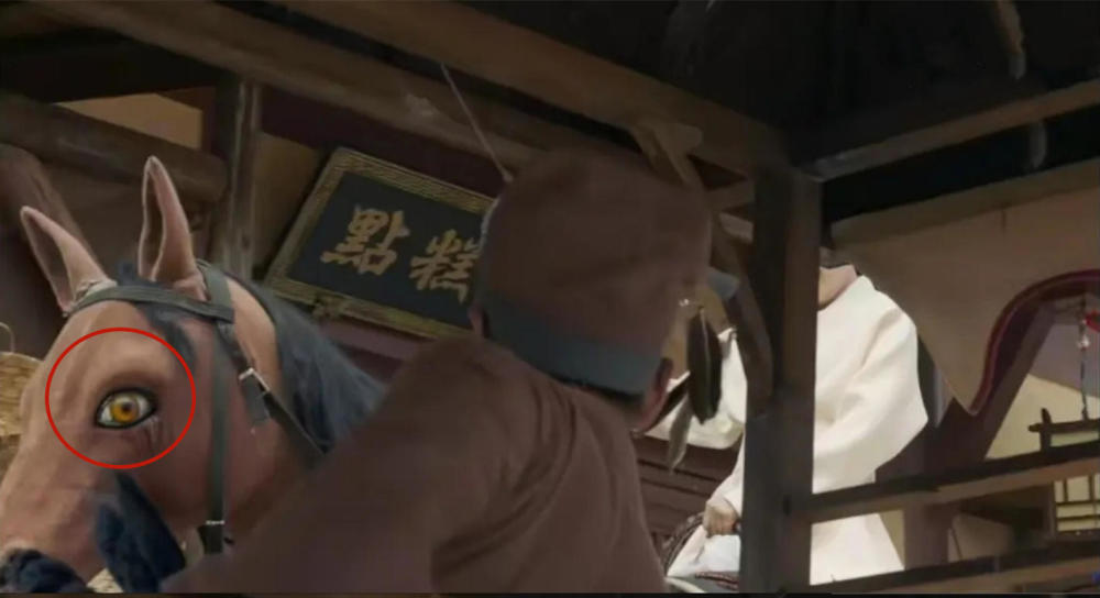 假骑行假徒步犯罪吗,假马骑着马跑