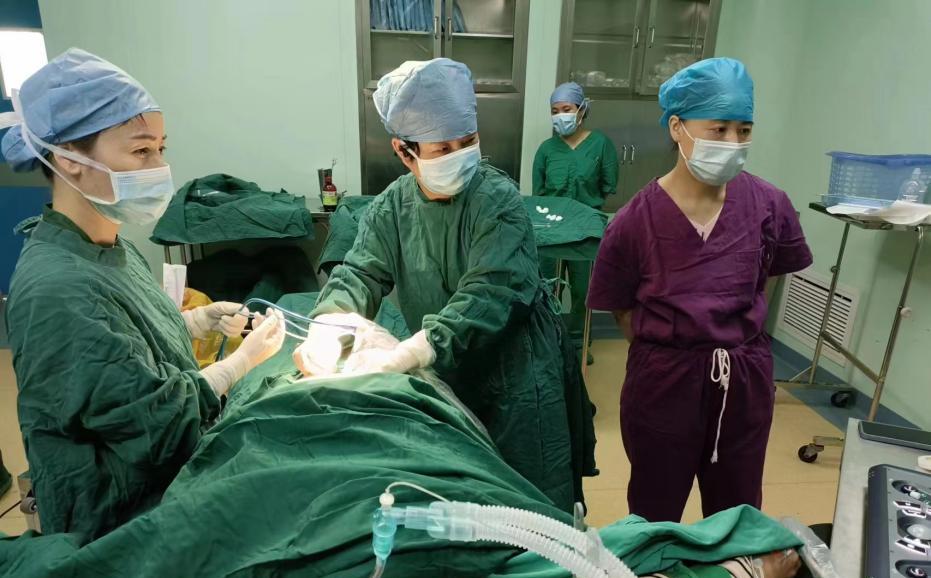 名医风范丨冯莉莉:赓续前行,奋楫争先,二十余载知与行