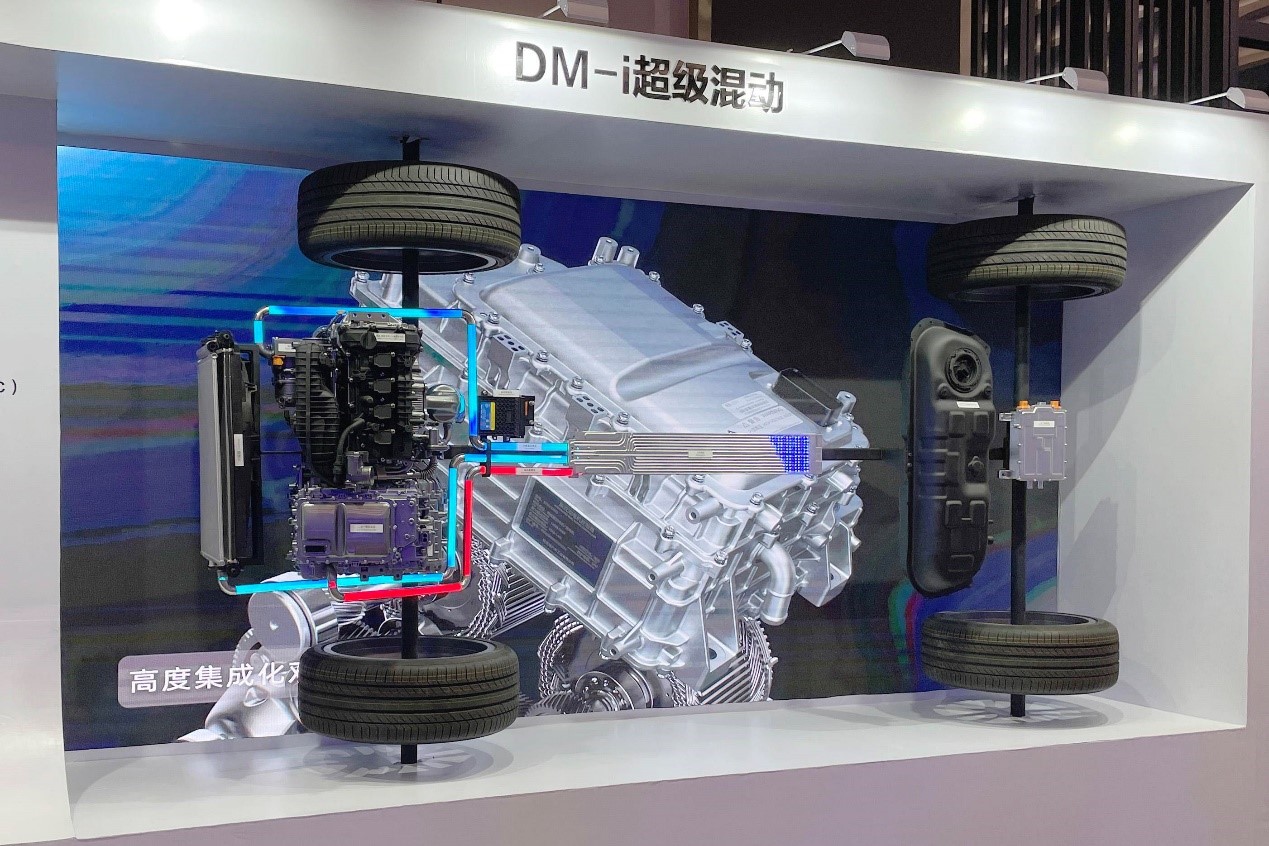 插电混动一定要高压油箱吗,插电混动车为什么是高压油箱