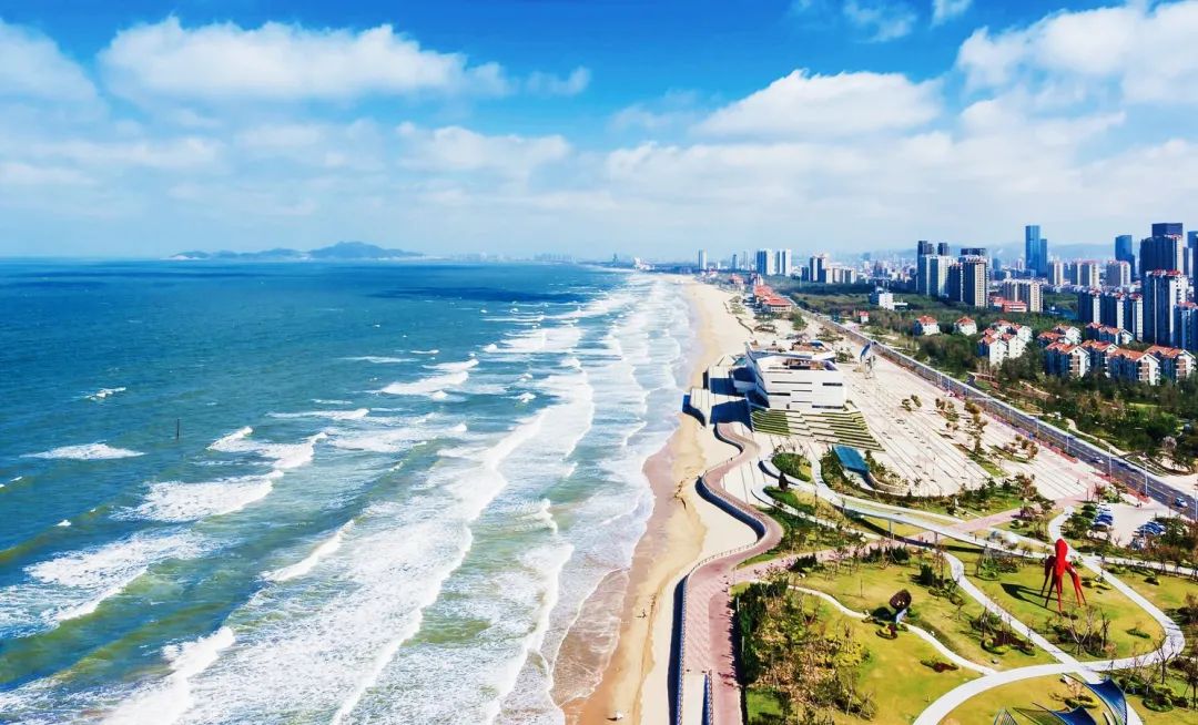 竞速“元宇宙+”热门赛道烟台黄渤海新区抢当“头号玩家”