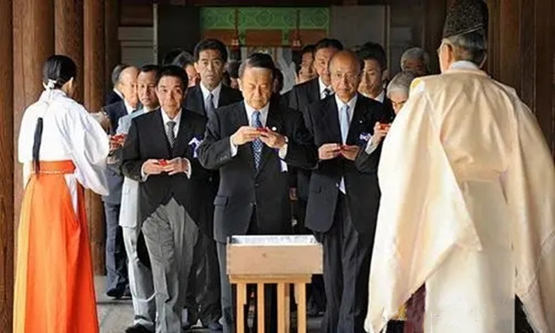 火烧日本神社的刘强后来怎么样了,火烧靖国神社的刘强现在怎样了