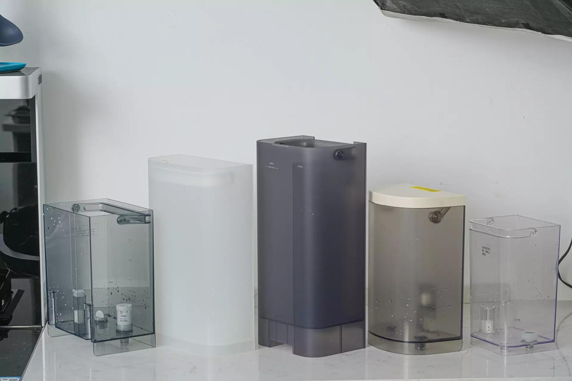 健康饮水的净饮机怎么选？5款台式RO净饮机对比评测