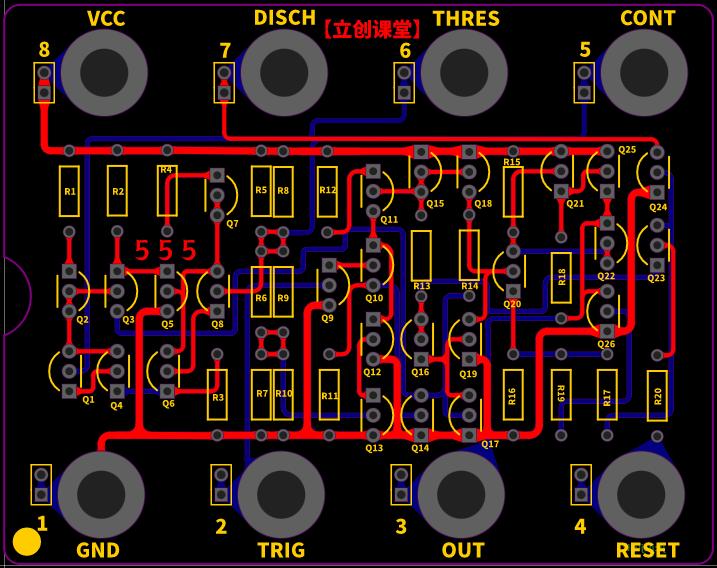 如何自家做芯片教程,牛人自制1cm芯片