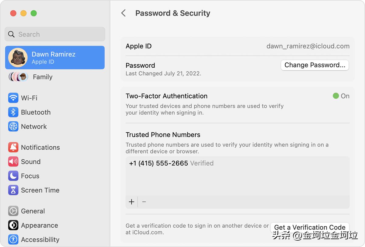 appleid被锁定怎么解除,appleid更改电话号码
